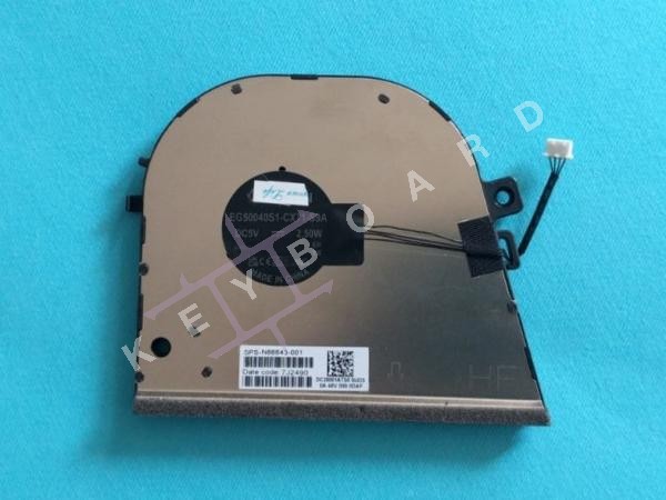 Вентилятор до ноутбука Hp Envy X360 16-AC0005UA